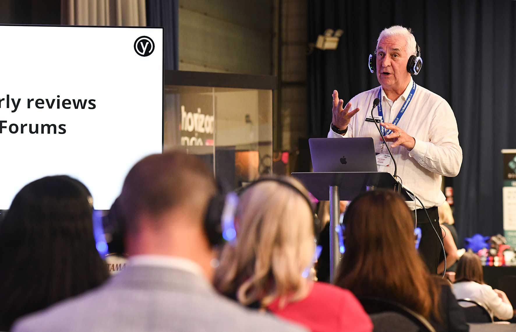 Seminars at Your Business Expo