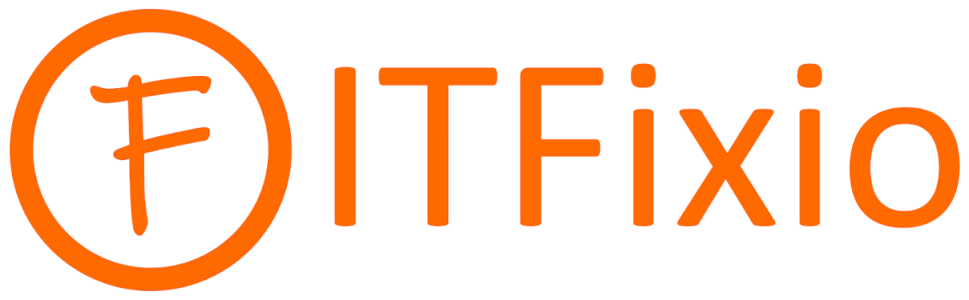 ITFixio Logo