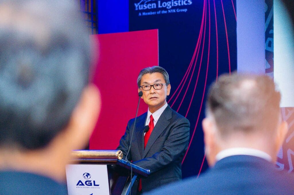 Hiroshi Matsuura, Ambassador Extraordinary and Plenipotentiary