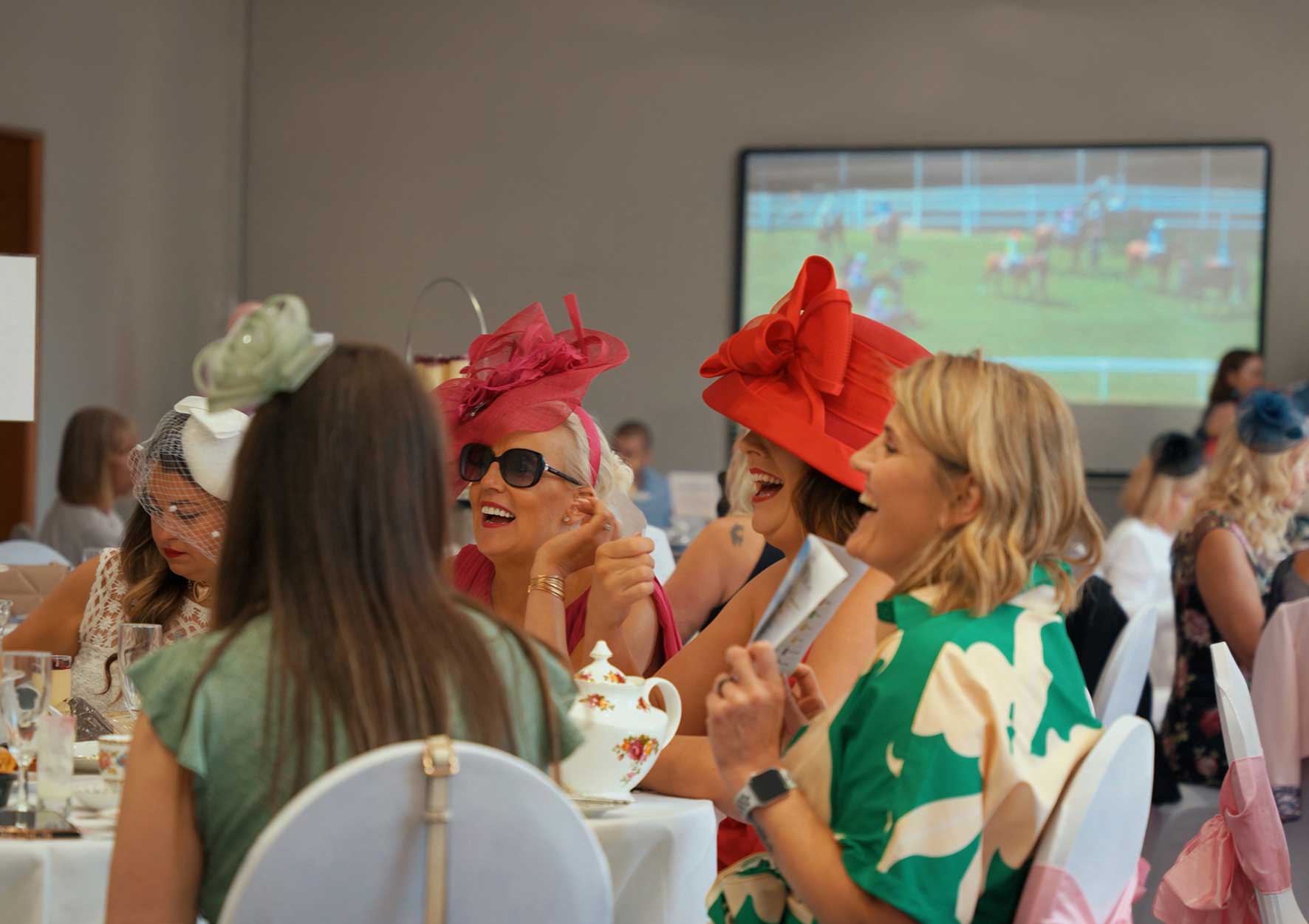 Cynthia Spencer Hospice Ascot Ladies Day