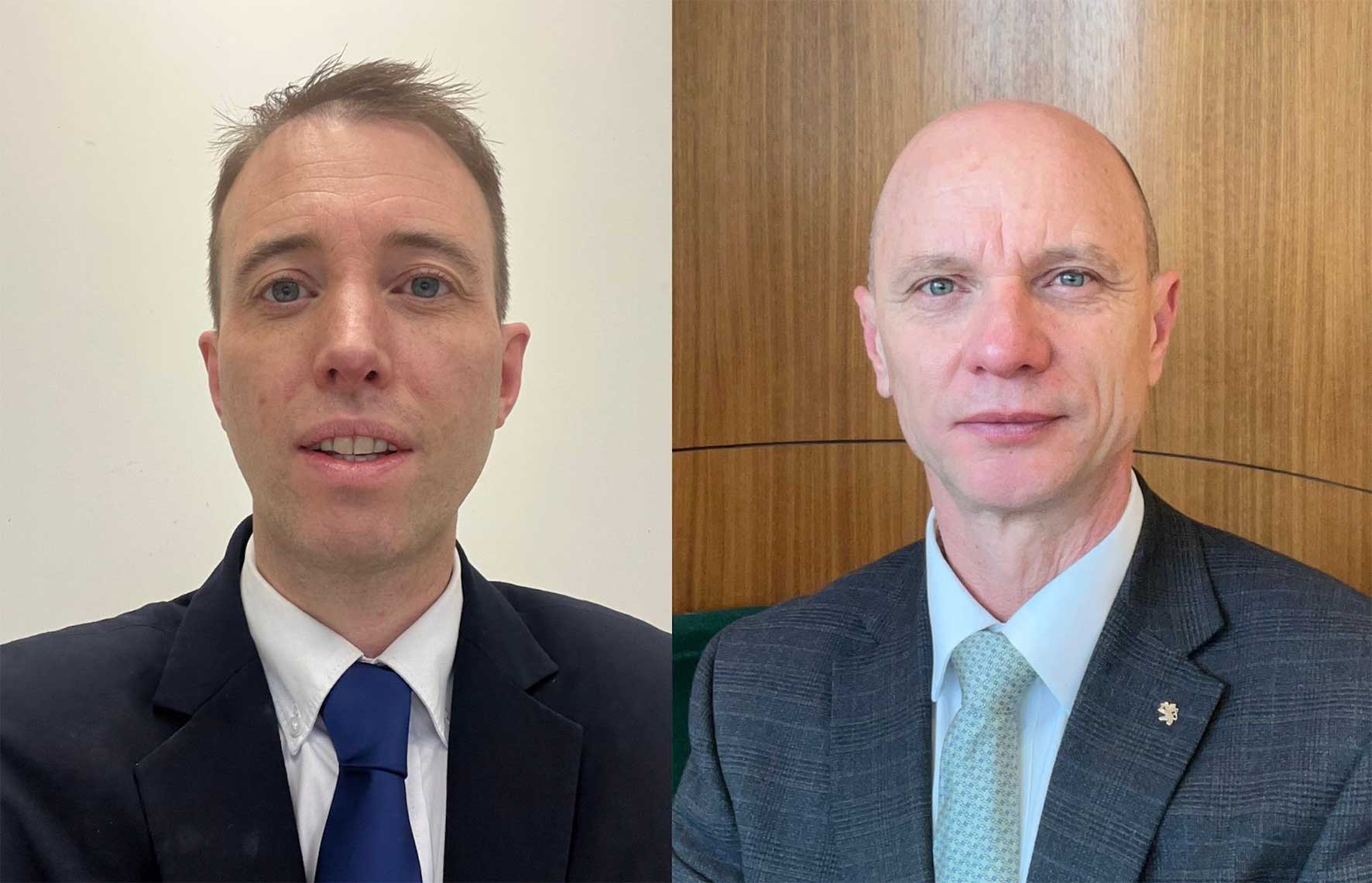 new board directors of Northampton Town Centre BID