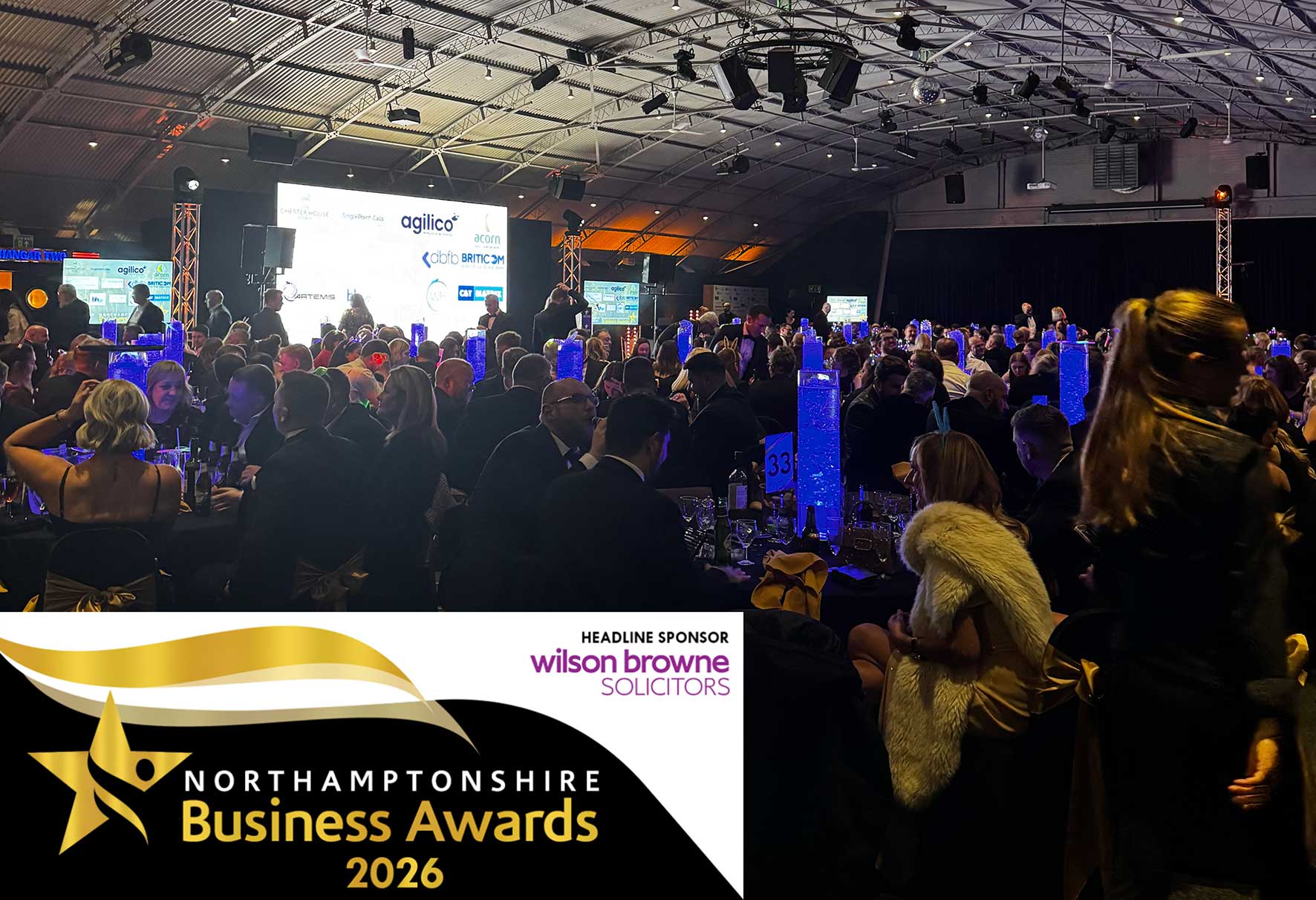 Northamptonshire Business Awards in 2025