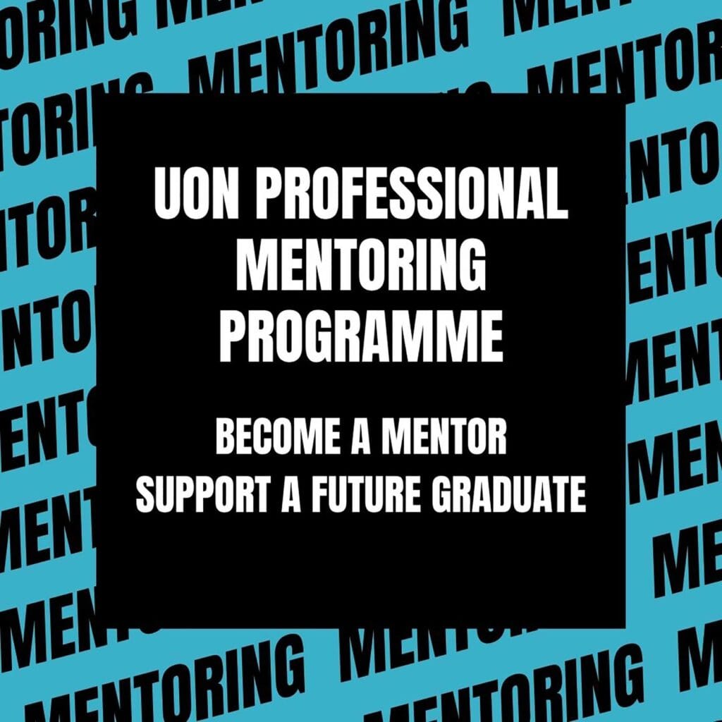 University of Northampton Professional Mentoring Programme
