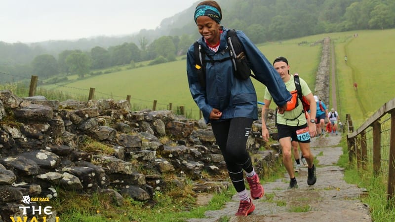 Lorraine Lewis on another challenge