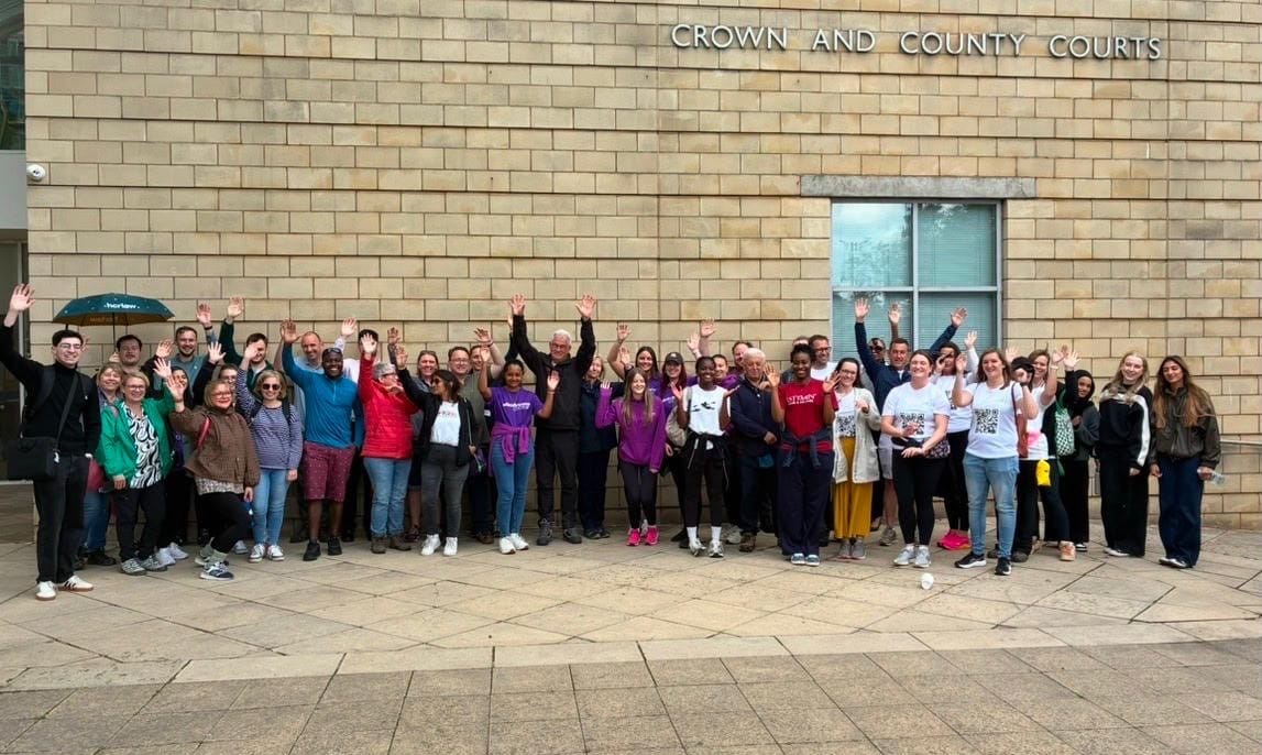 Northamptonshire Legal Walk 2026