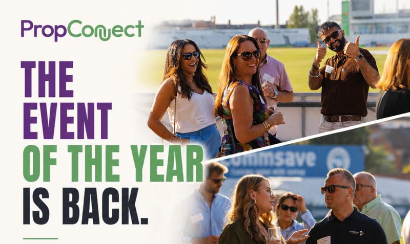 PropConnect summer BBQ image