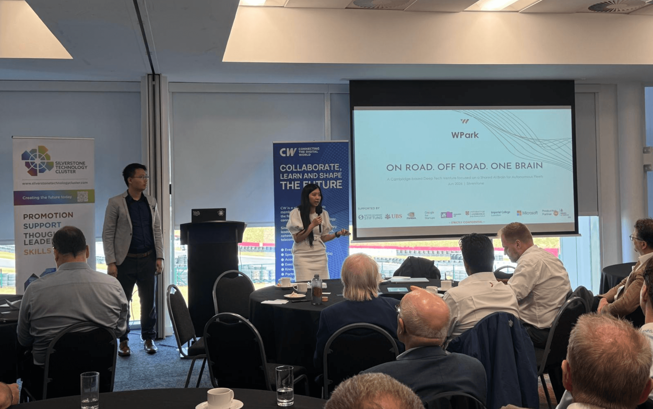 STC Future Mobility Conference