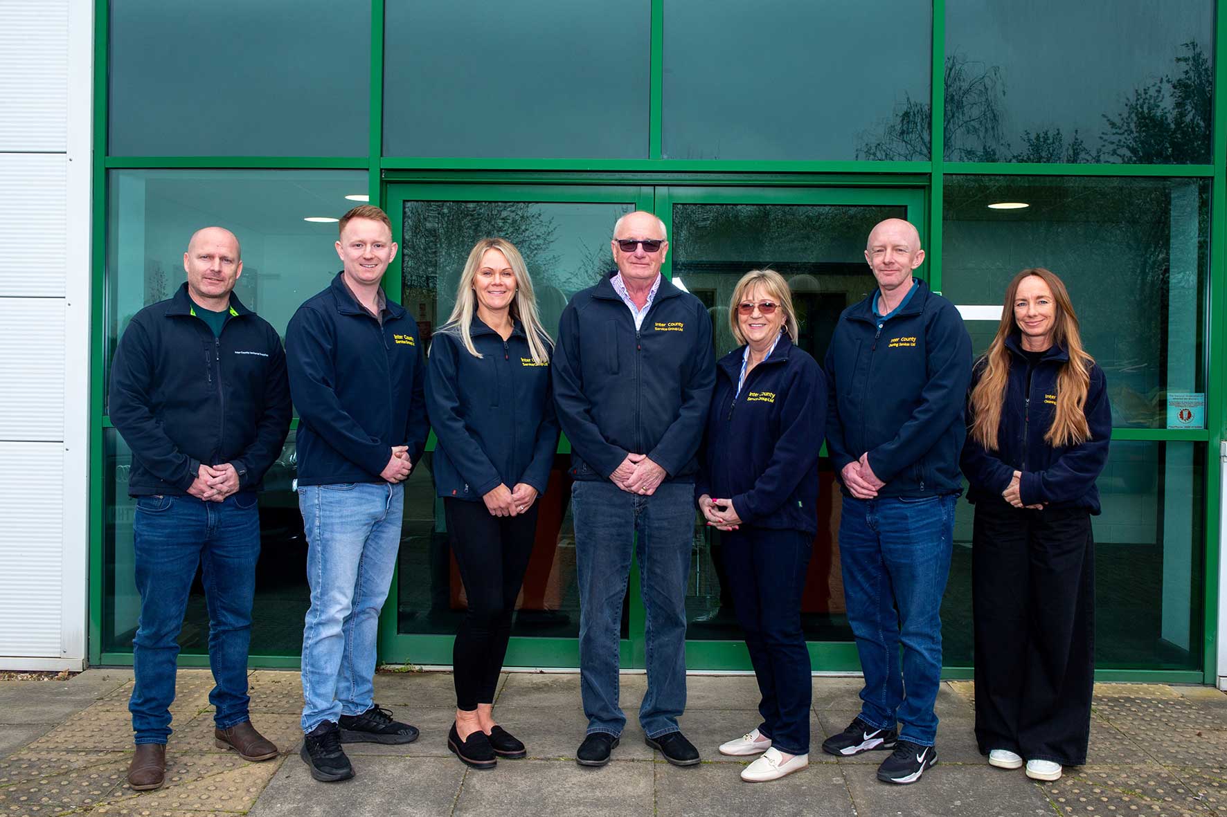 InterCounty Family