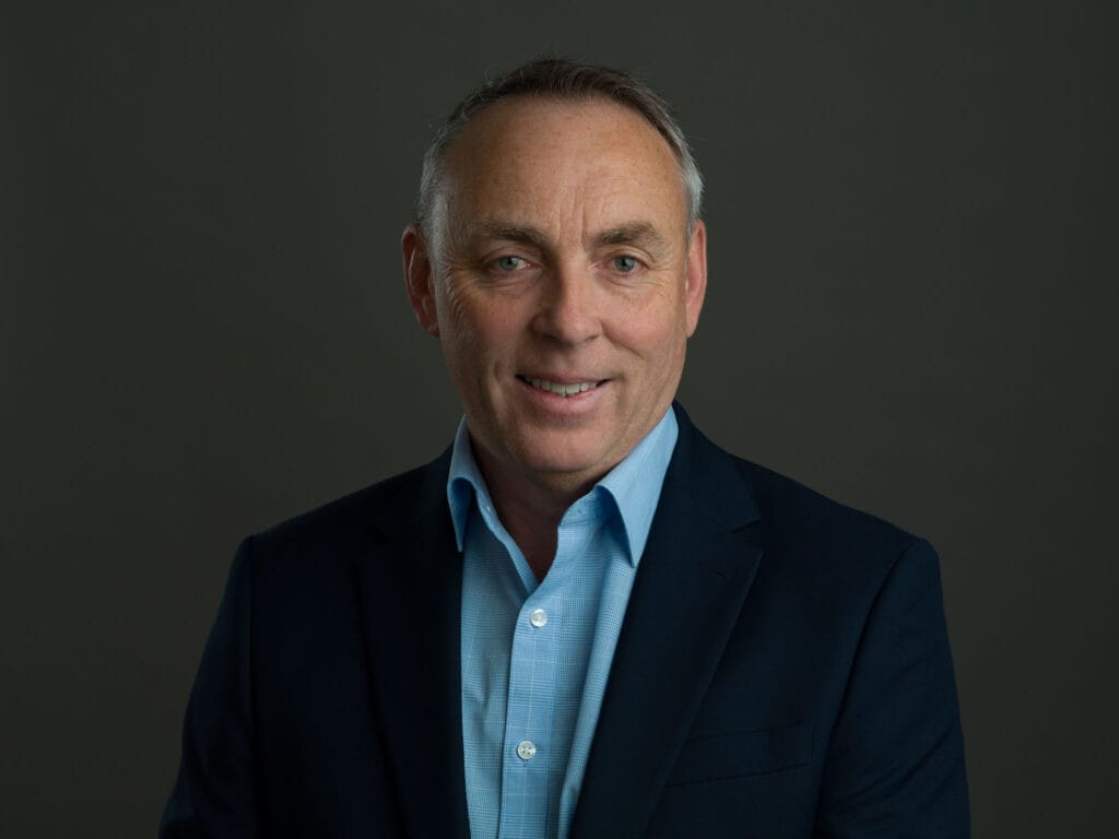 David Evans, managing director of Yusen Logistics UK