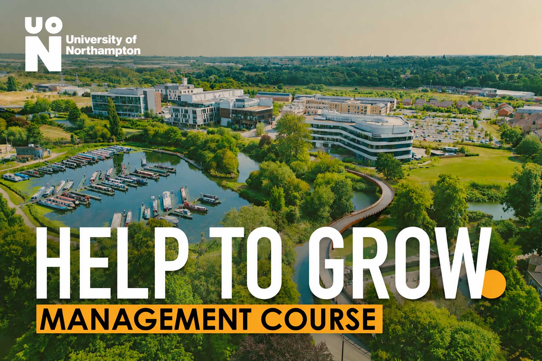 Help to Grow Management programme at the University of Northampton